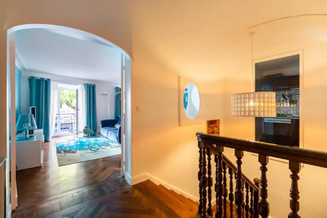 Superb Apartment In The Heart Of Bordeaux Eksteriør billede