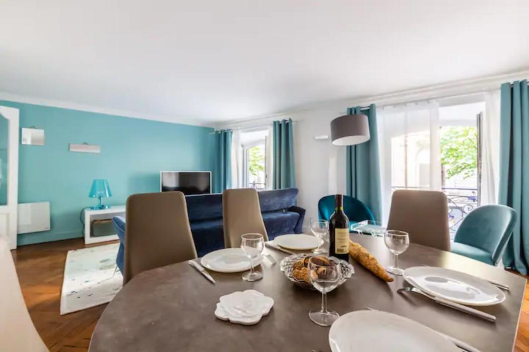 Superb Apartment In The Heart Of Bordeaux Eksteriør billede