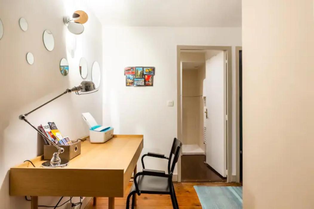 Superb Apartment In The Heart Of Bordeaux Eksteriør billede