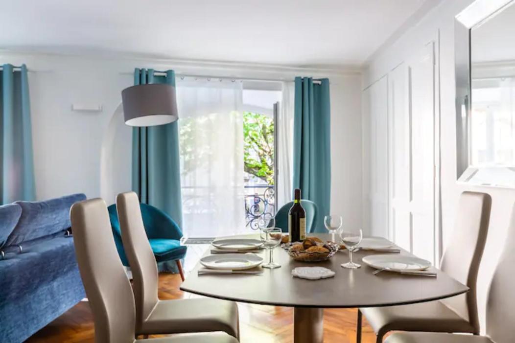 Superb Apartment In The Heart Of Bordeaux Eksteriør billede