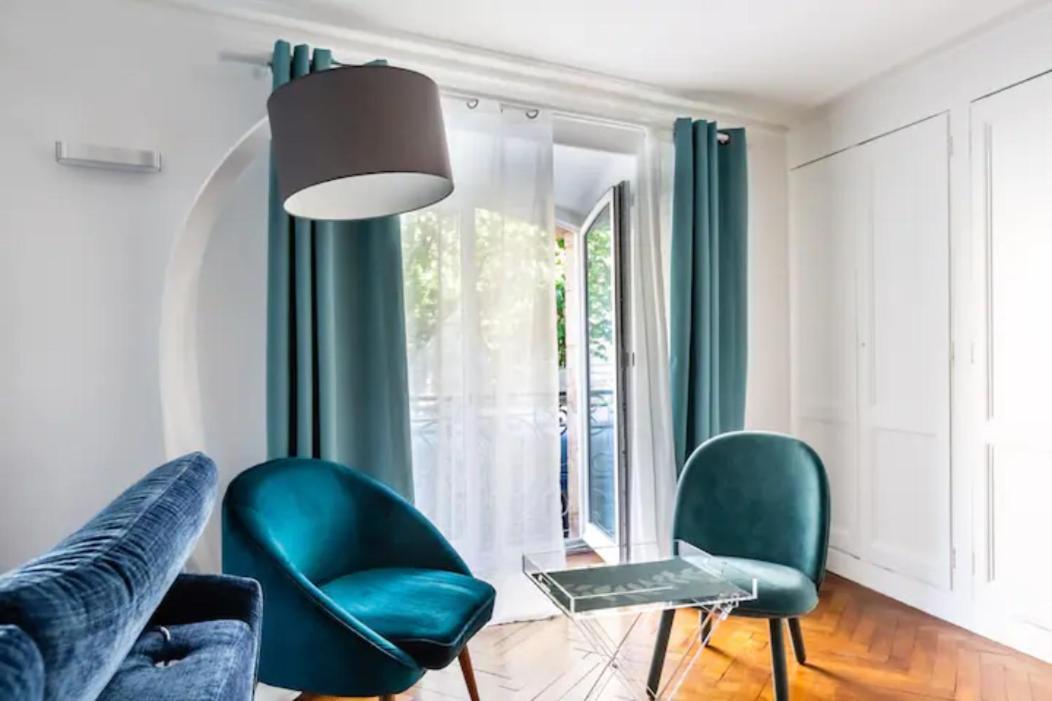 Superb Apartment In The Heart Of Bordeaux Eksteriør billede